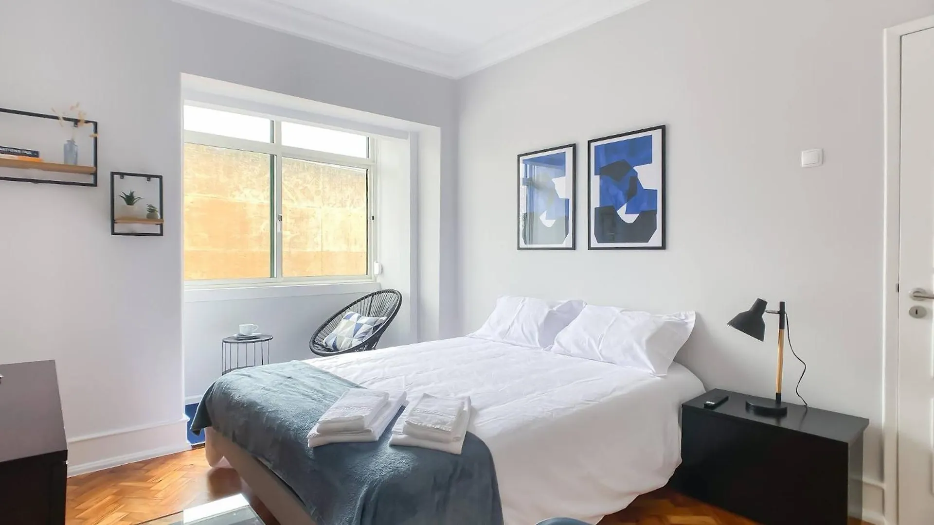 Uptown Stylish Apartment Lisboa