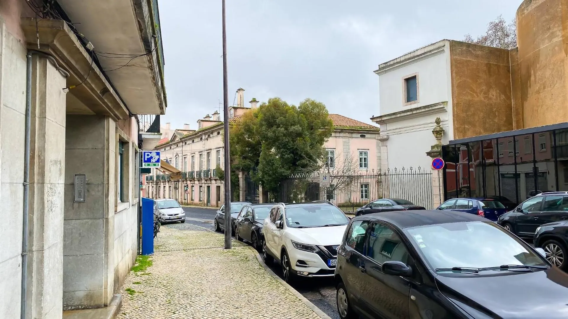 Uptown Stylish Apartment Lisboa