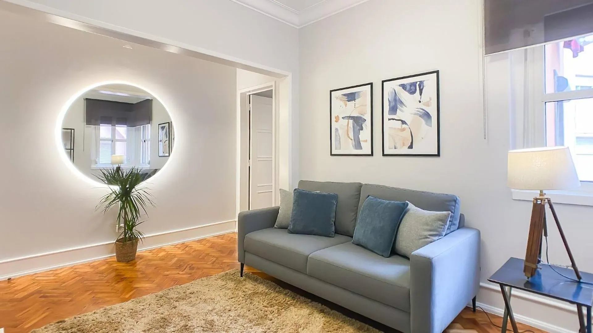 Uptown Stylish Apartment Lisboa