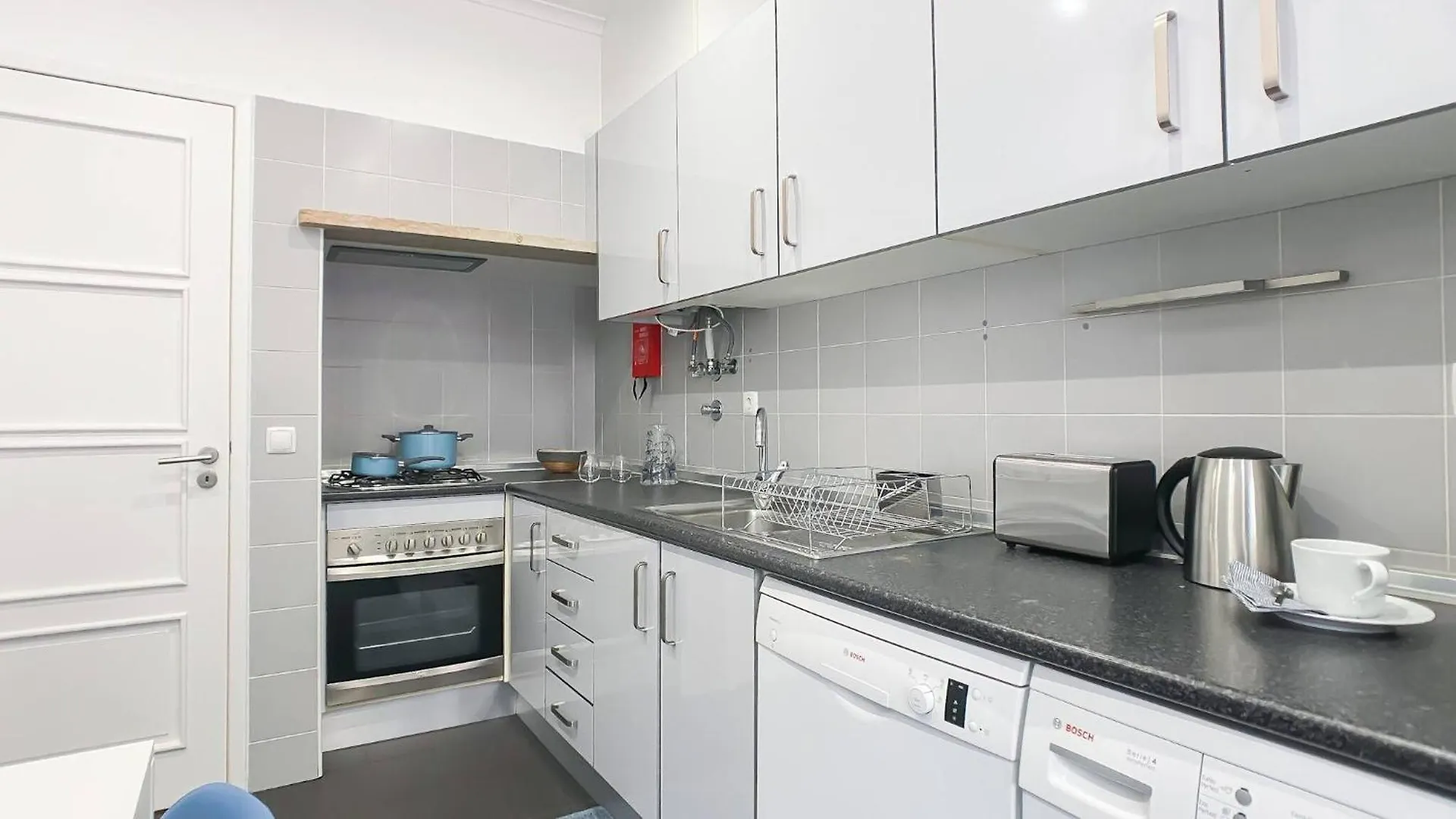 Uptown Stylish Apartment Lisboa