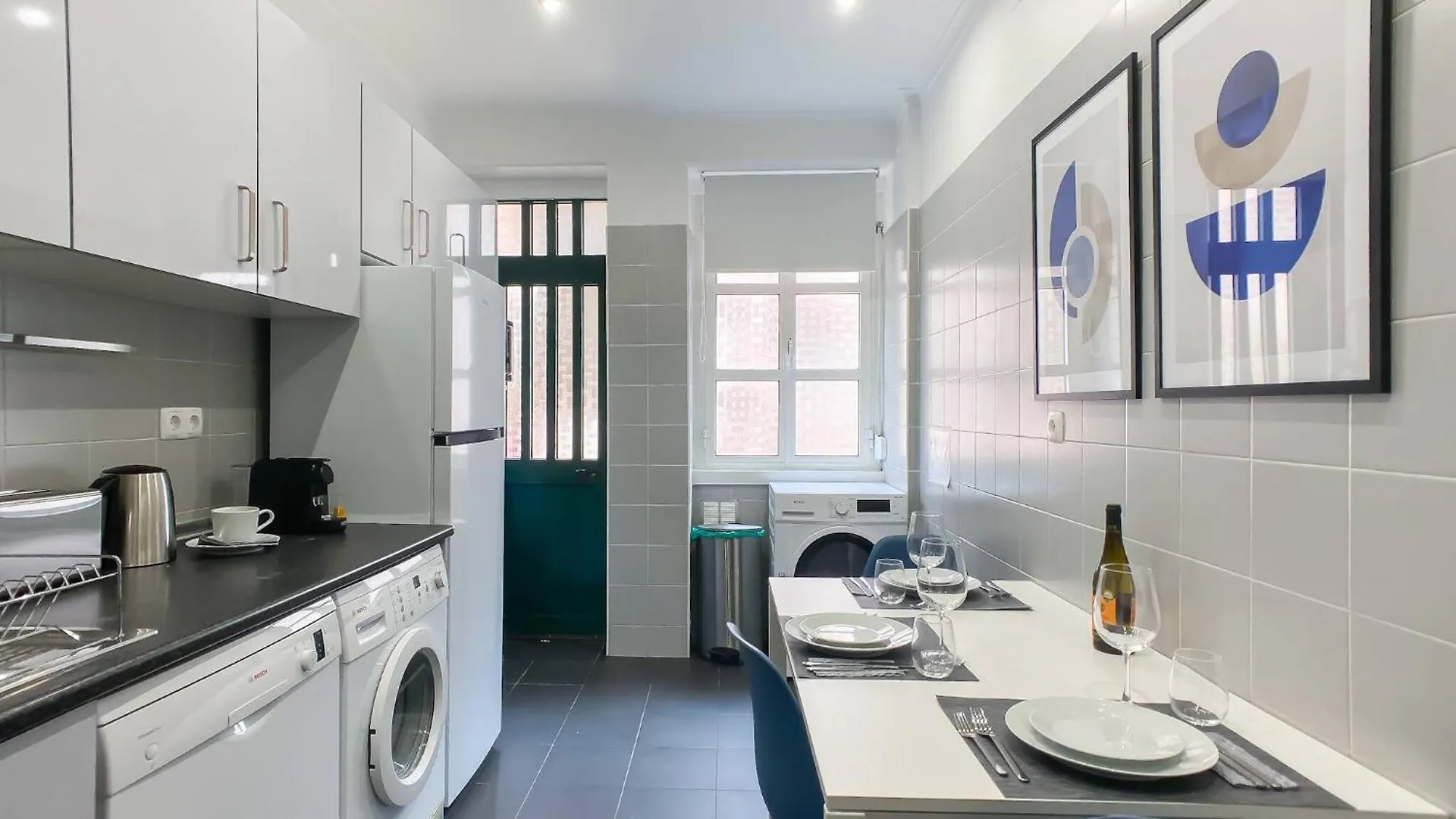 Uptown Stylish Apartment Lisboa