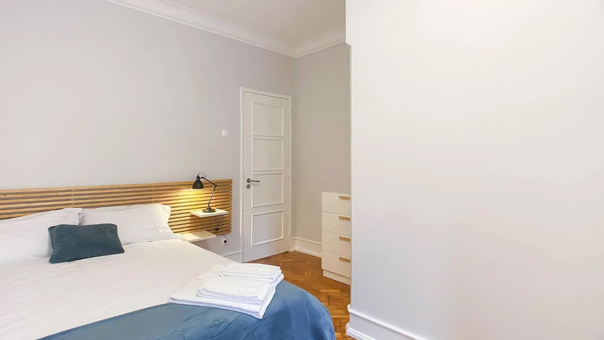 Uptown Stylish Apartment Lisboa