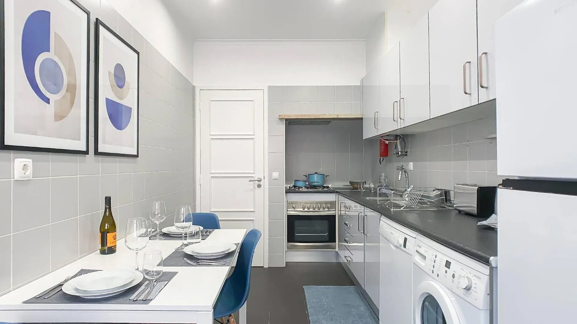 Uptown Stylish Apartment Lisboa