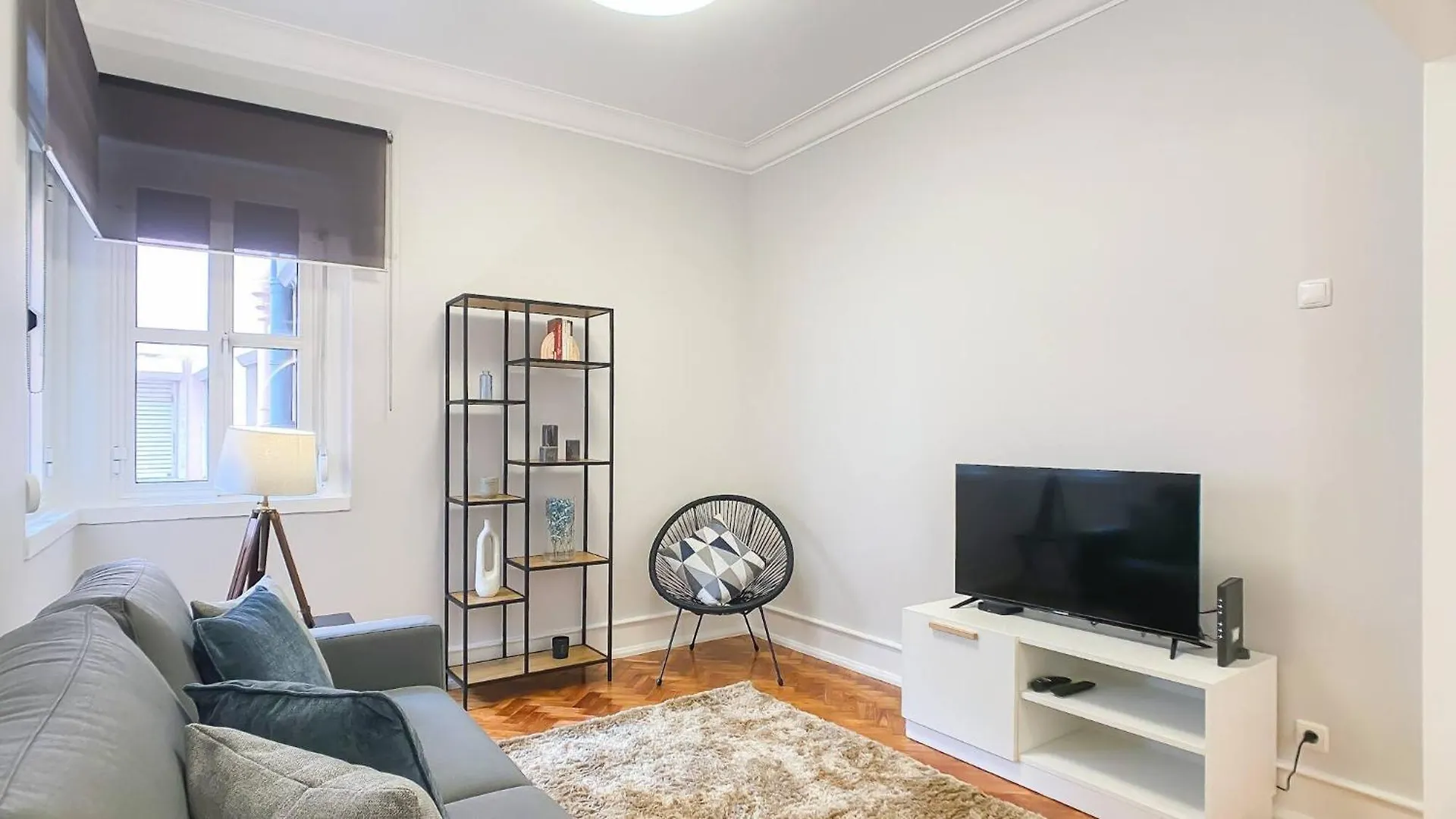 Uptown Stylish Apartment Lisboa Portugal
