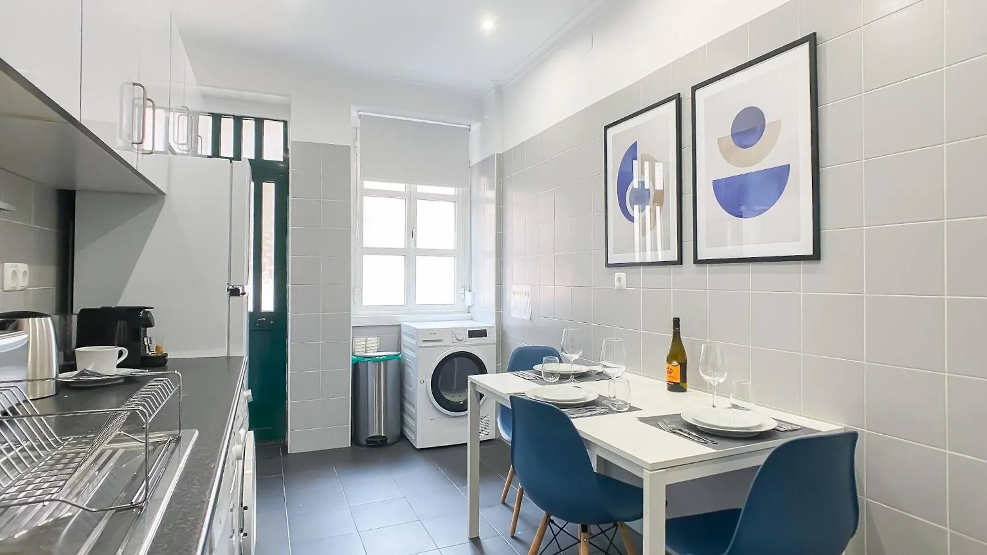 Uptown Stylish Apartment Lisboa Portugal