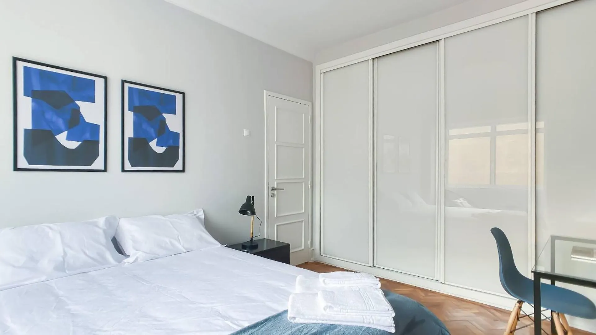Uptown Stylish Apartment Lisboa Portugal