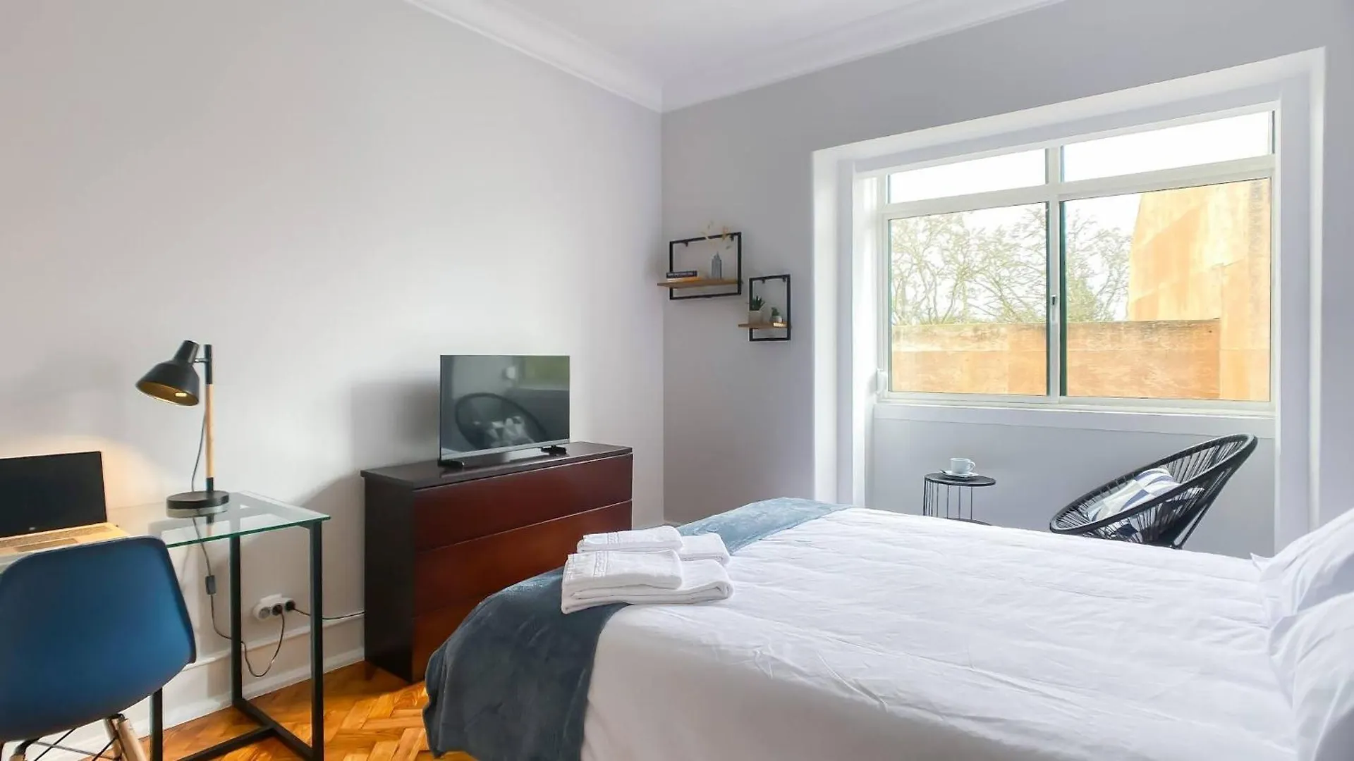 Uptown Stylish Apartment Lisboa Portugal